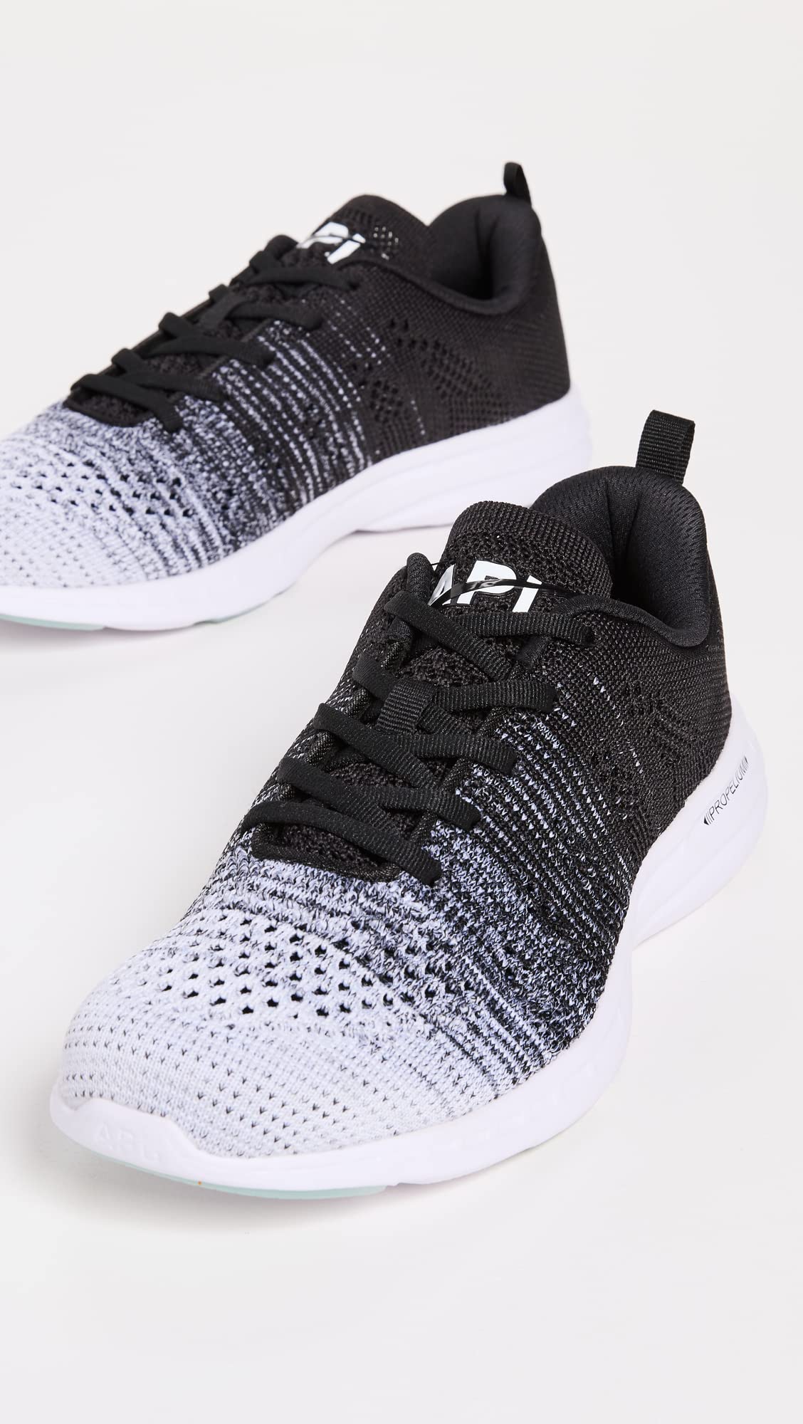 APL Men's Techloom Pro Running Shoes - Lightweight & Breathable Sneakers for Gym, Workout & Casual Wear - Perfect for Jogging, Training & Everyday Comfort