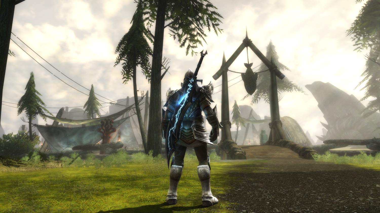 Kingdoms of Amalur Re-Reckoning - Nintendo Switch Game | Epic Fantasy RPG Adventure | Perfect for Travel & Home Gaming