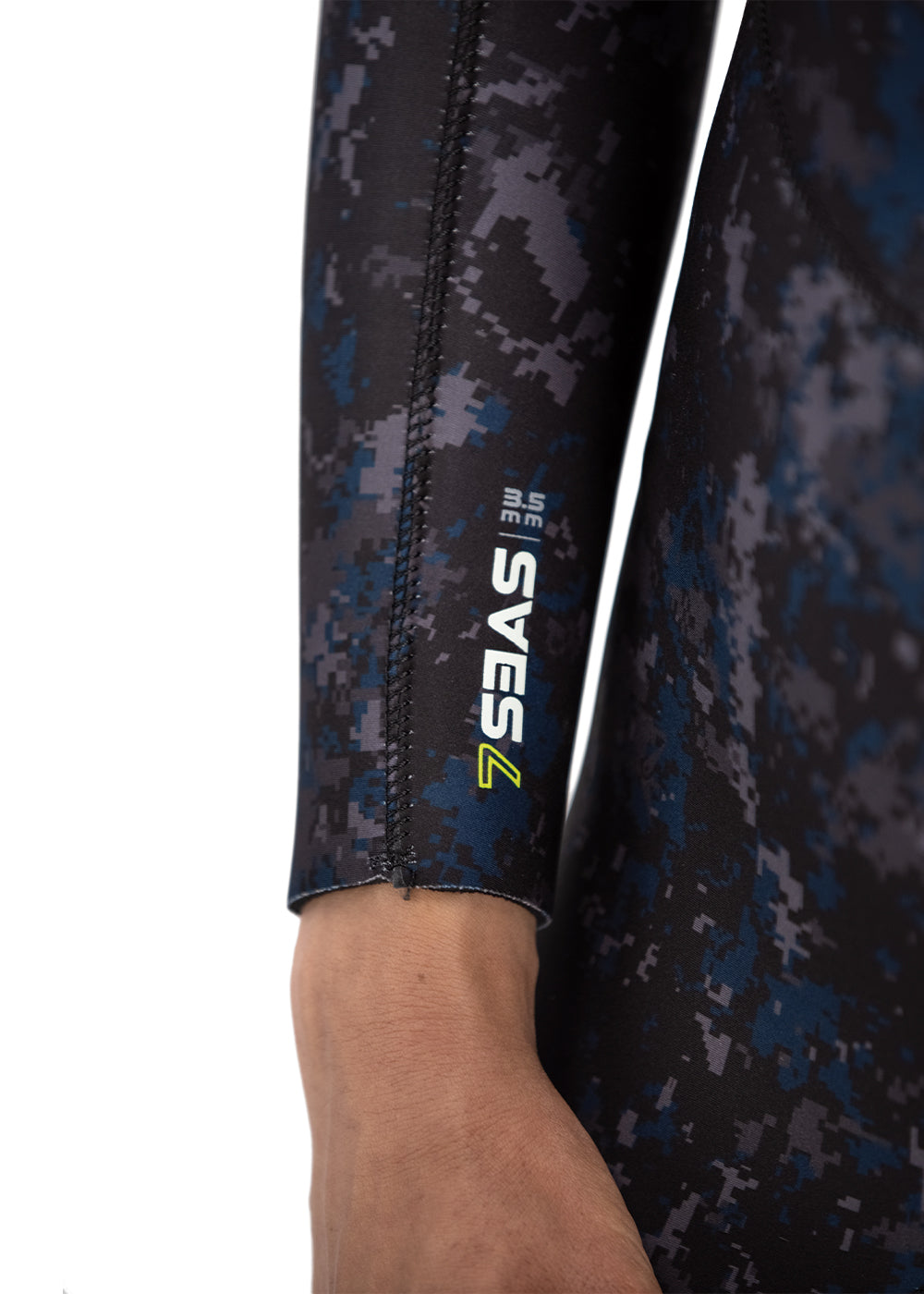 Spearo 7 Seas Women's 3.5mm Spearfishing Wetsuit - Premium Neoprene Steamer for Freediving, Scuba & Water Sports | Warm & Flexible for Ocean Adventures