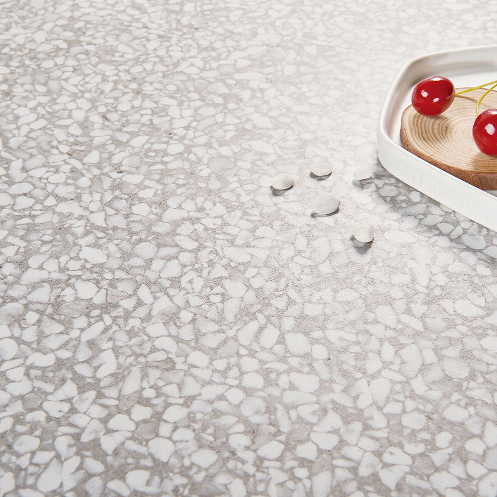Milano Grey 300x600mm Matte Terrazzo Porcelain Tile - Premium Flooring & Wall Tiles for Bathroom, Kitchen, and Commercial Spaces
