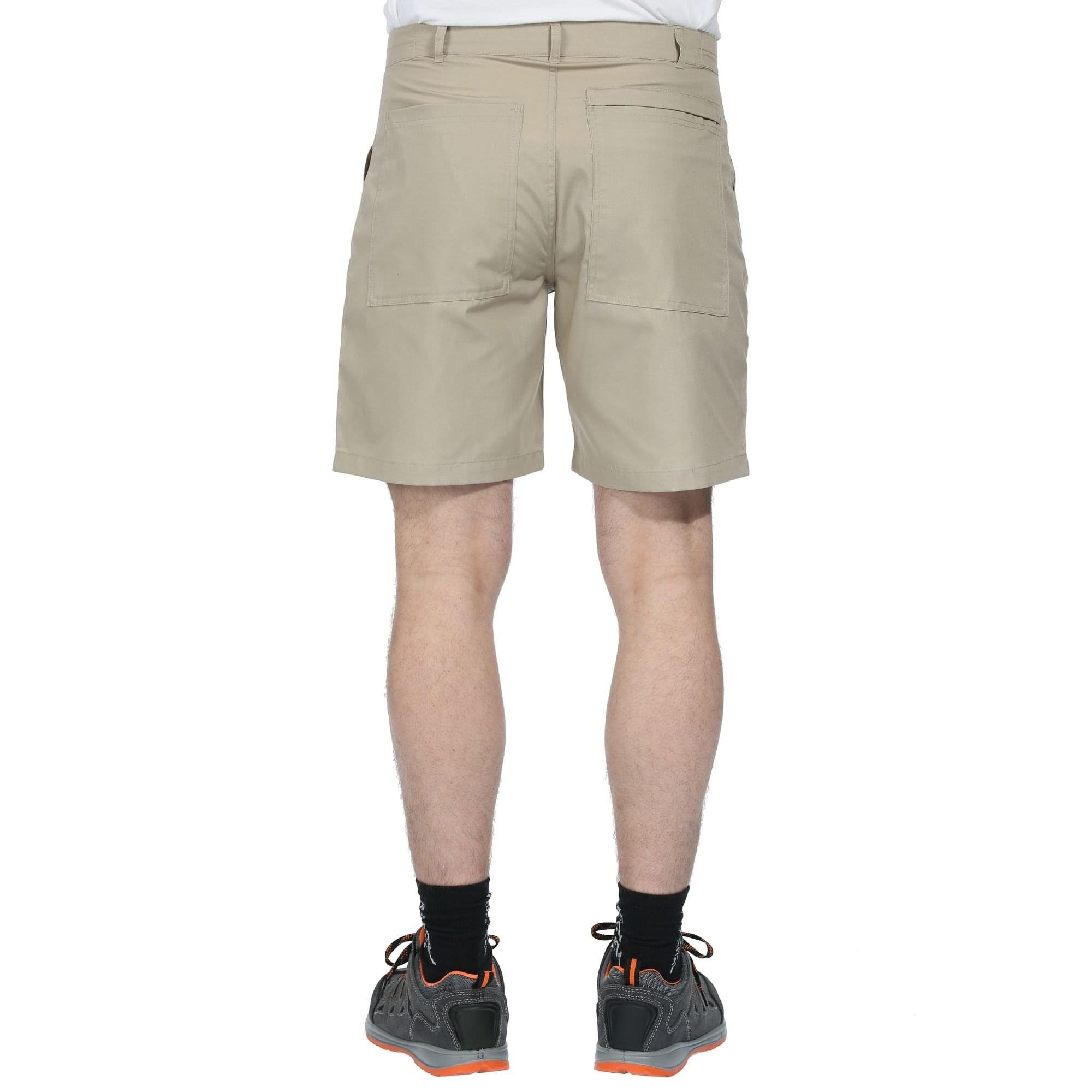 Regatta Action Shorts for Men - Quick-Dry, Lightweight Hiking & Running Shorts - Perfect for Outdoor Adventures, Gym Workouts & Travel
