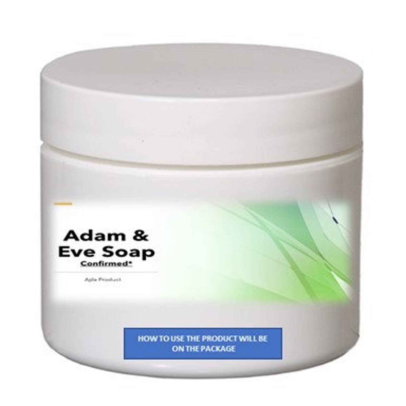 Adam and Eve Soap - Natural Handmade Soap for Sensitive Skin | Organic Ingredients, Moisturizing & Gentle Cleansing | Perfect for Daily Use, Gifts & Spa Treatments
