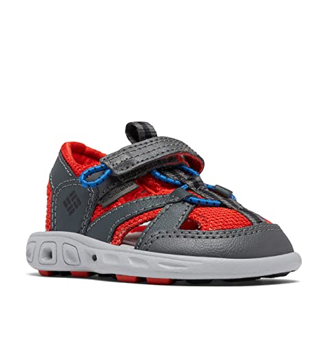 Dark Grey/Spicy