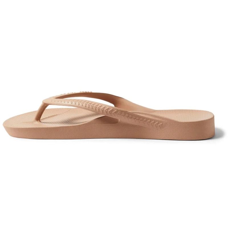 Best Arch Support Thongs for Women & Men - Comfortable Orthopedic Sandals for Flat Feet & Plantar Fasciitis Relief - Perfect for Walking, Travel & Summer Wear