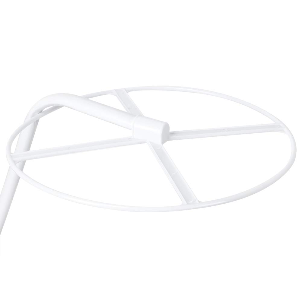 Adjustable Mosquito Net Holder Stand Set - Clip-On Crib Canopy Rack for Baby Bed, Travel & Outdoor Camping - Mosquito Net Accessories