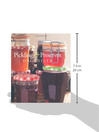 Pickling and Preserves Organizer - Premium Mason Jar Storage Rack for Canning Supplies | Perfect for Home Kitchens, Pantry Organization & DIY Food Preservation