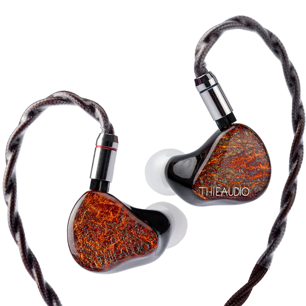Thieaudio Monarch MKII High-Fidelity In-Ear Monitors with Balanced Armature Drivers - Perfect for Audiophiles, Musicians, and Studio Recording