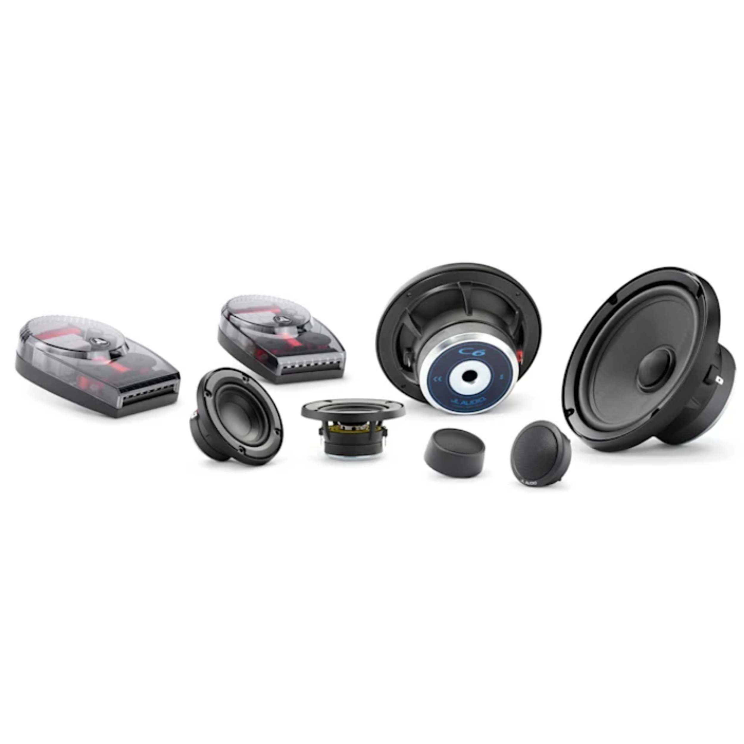 JL Audio C6 653 6.5