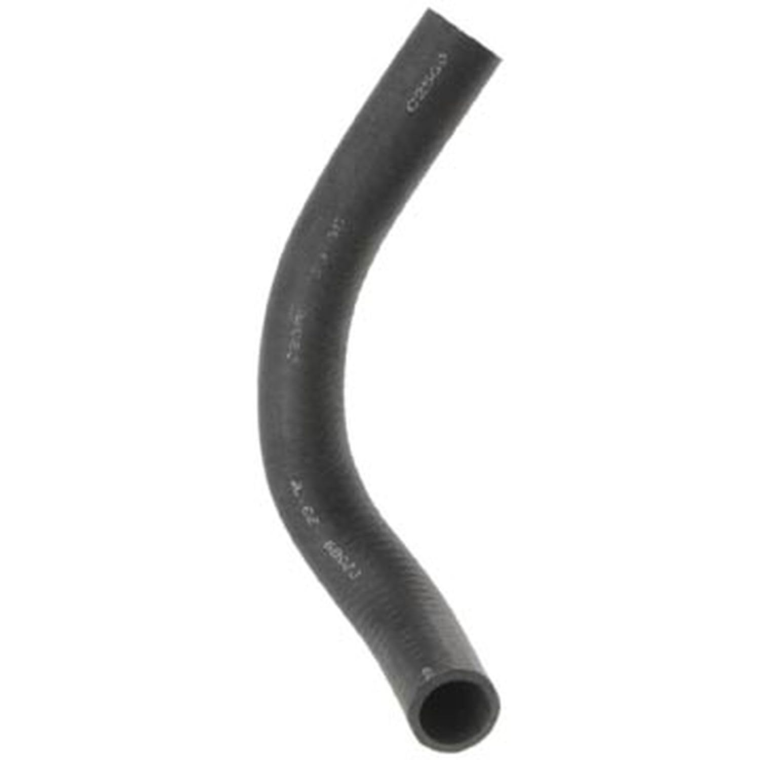 Dayco 70834 Upper Radiator Hose - High-Quality Replacement for Cars & Trucks - Perfect for Cooling System Repairs & Maintenance