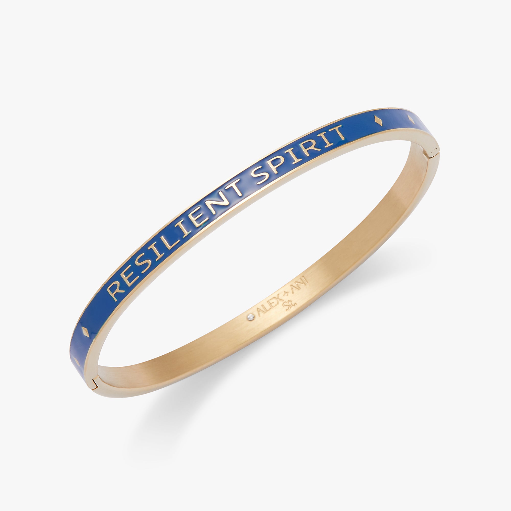 Resilient Spirit Hinge Bangle Bracelet - Adjustable Silver Jewelry for Women - Perfect for Everyday Wear, Date Nights & Special Occasions