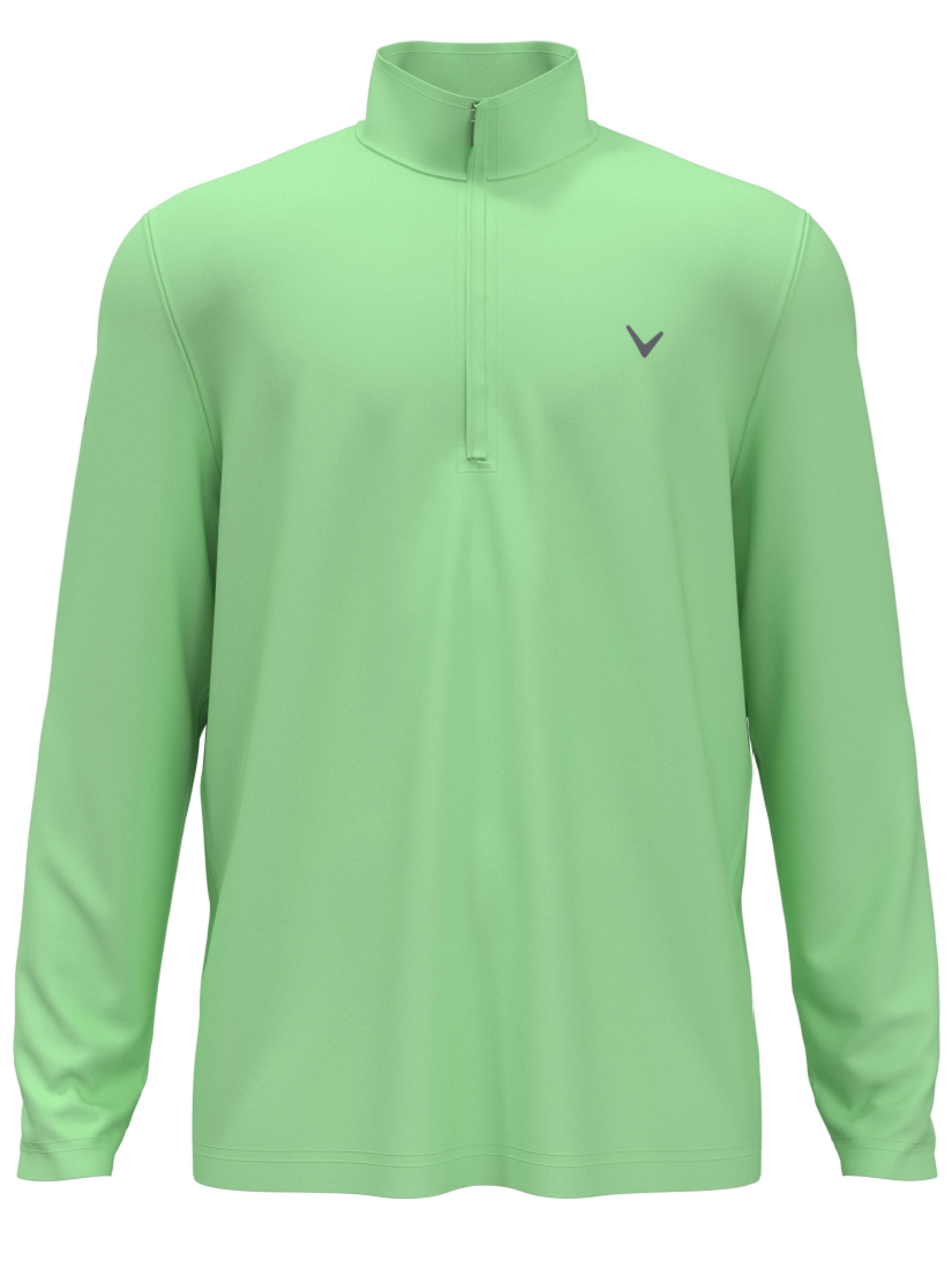 Men's Solid Color 1/4 Zip Pullover Sweatshirt - Lightweight Casual Knit Top for Outdoor Activities & Layered Fall Fashion
