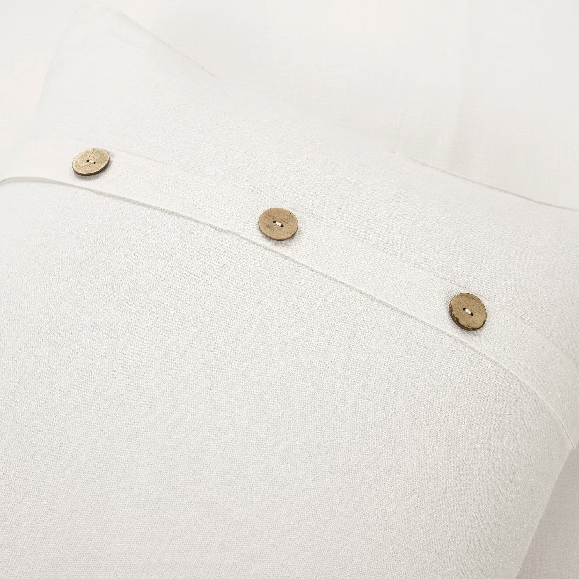 Premium Belgian Flax Linen & Cotton Blend Duvet Cover Set - 3 Piece Luxury Bedding Set for Queen/King Size Beds - Breathable & Soft for All-Season Comfort - Perfect for Master Bedroom, Guest Room & Airbnb Stays