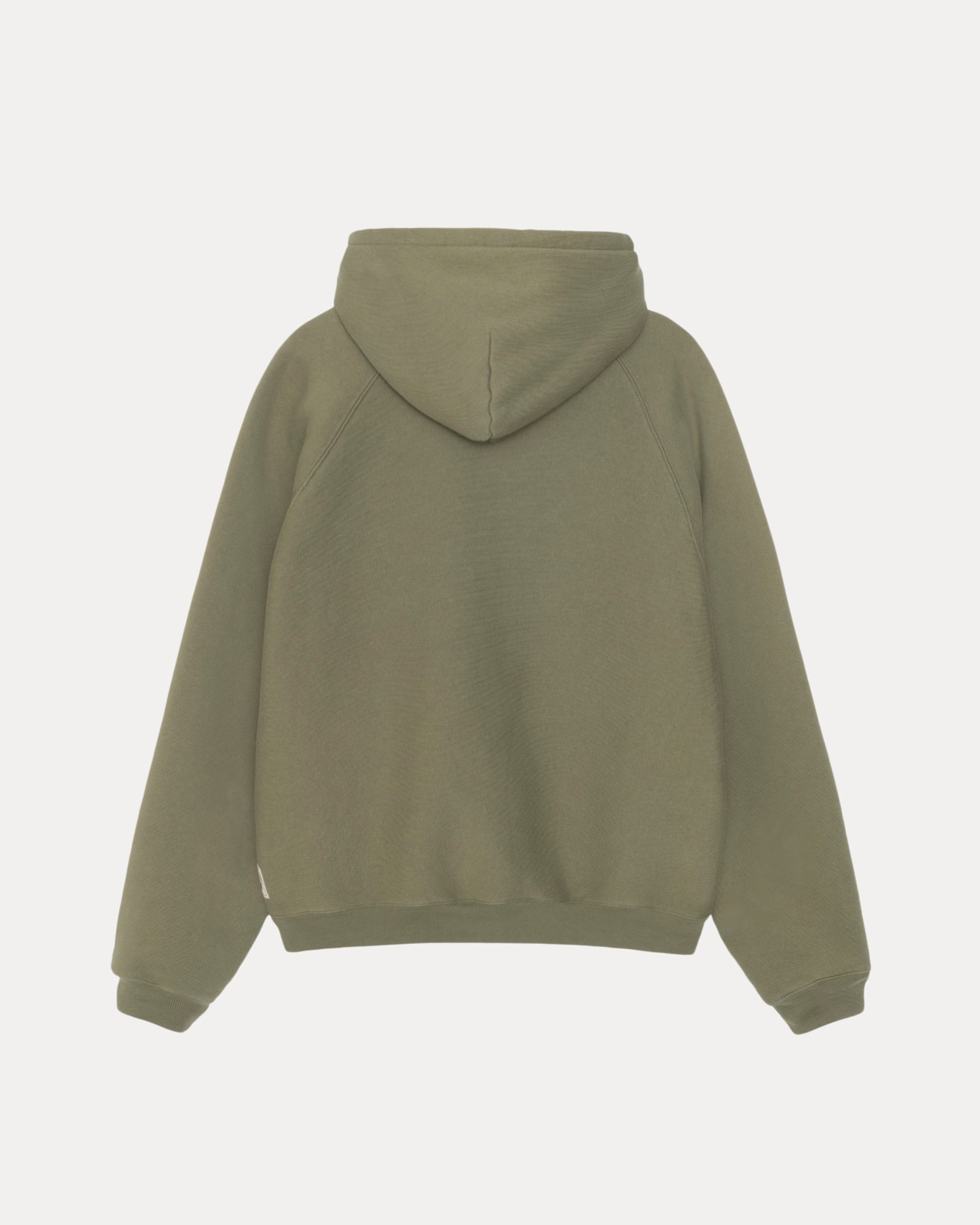 118572 Relaxed Hoodie Olive - Soft & Comfortable Pullover for Men & Women - Perfect for Casual Wear, Outdoor Activities & Lounging
