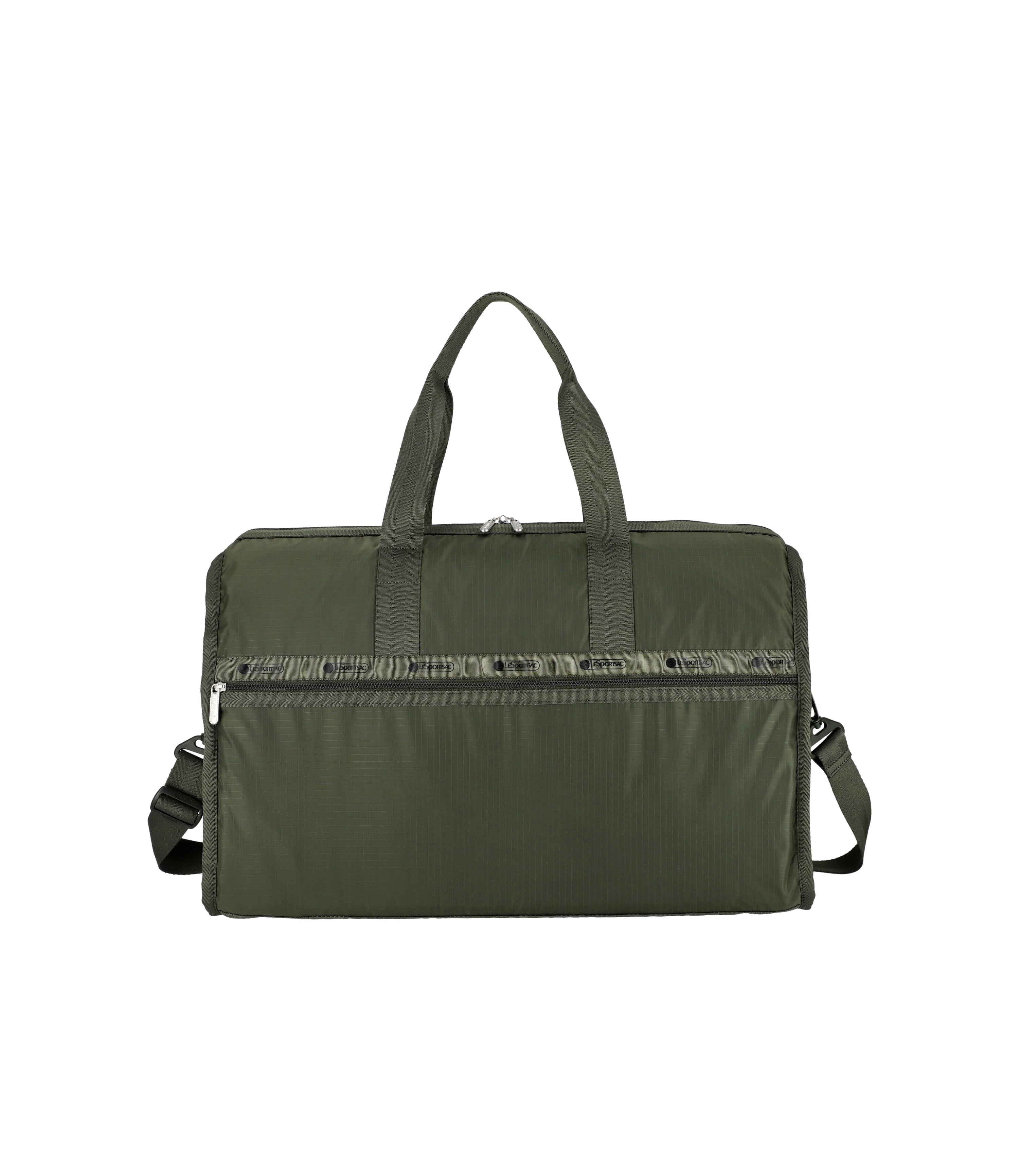 Premium Large Weekender Tote Bag for Women - Stylish & Spacious Travel Carryall - Perfect for Weekend Getaways, Gym, Work & Overnight Trips