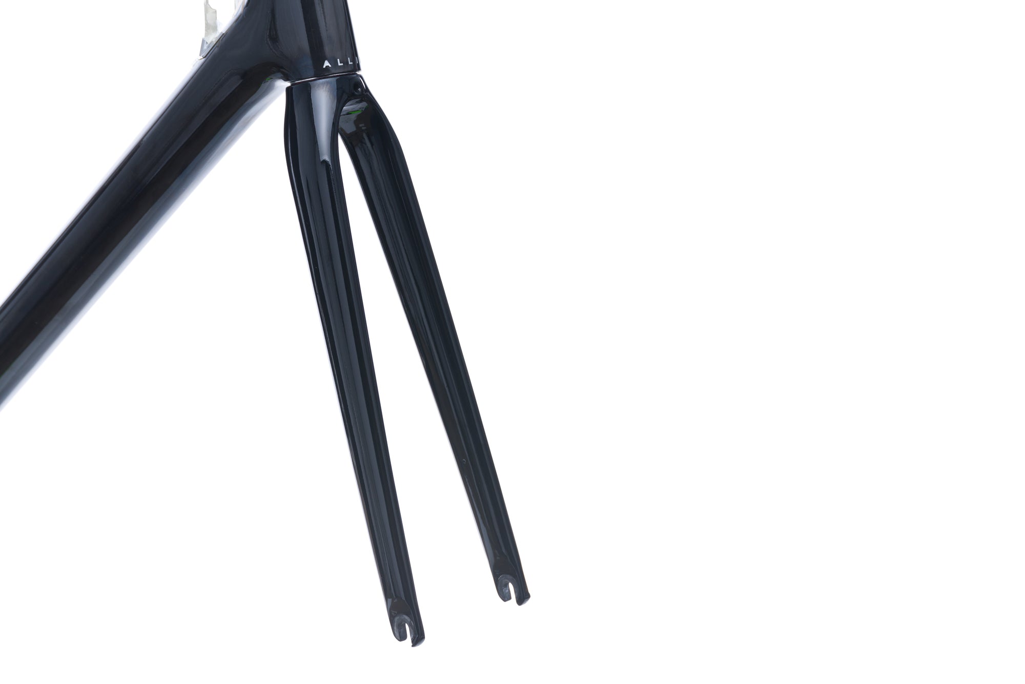 Allied Alfa 54cm Road Bike Frameset 2017 - Lightweight Carbon Fiber Frame for Competitive Cycling & Endurance Rides