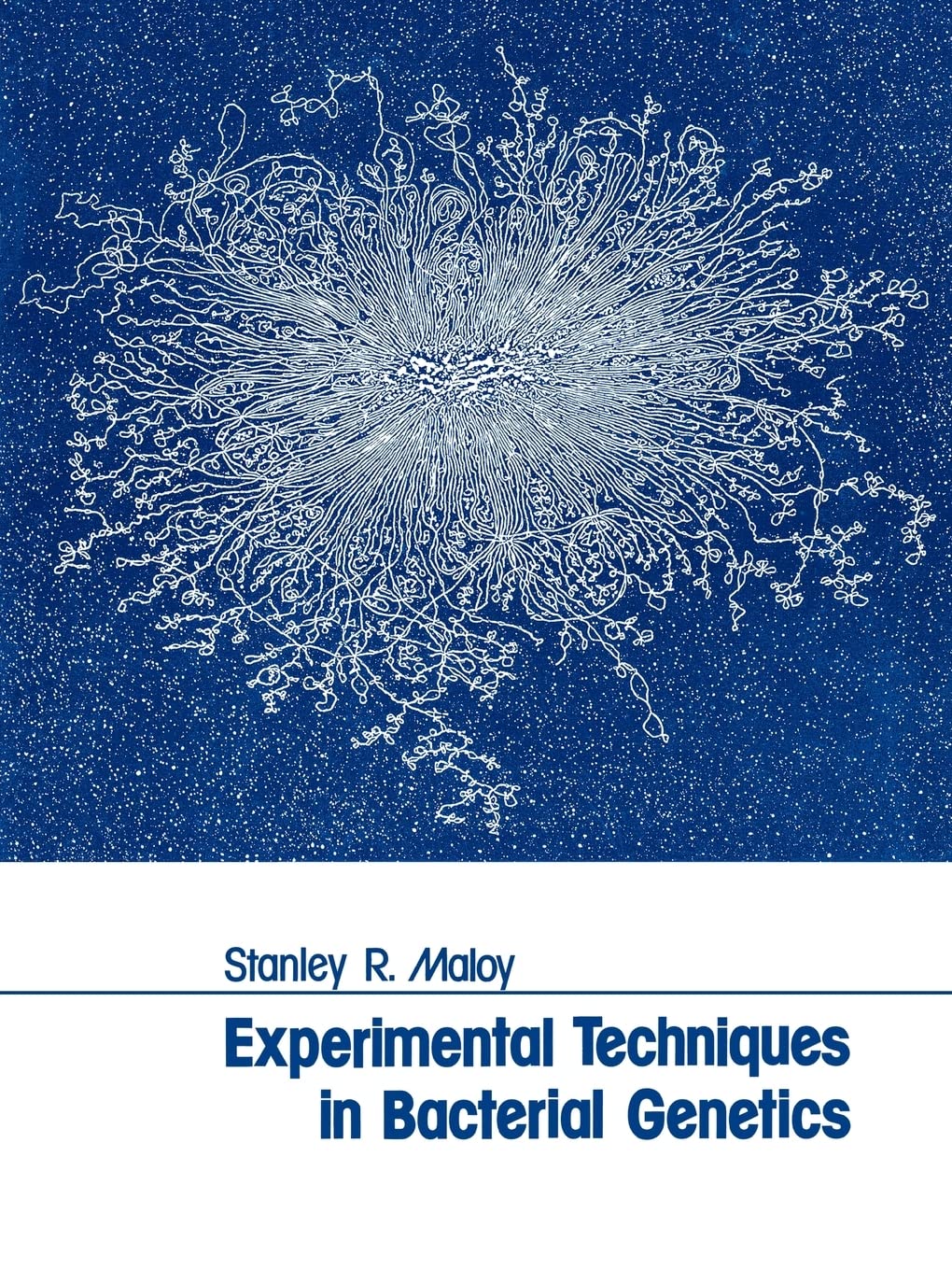 Experimental Techniques in Bacterial Genetics - Comprehensive Guide for Microbiology Research | Biology Book Series | Ideal for Lab Studies & Academic Research