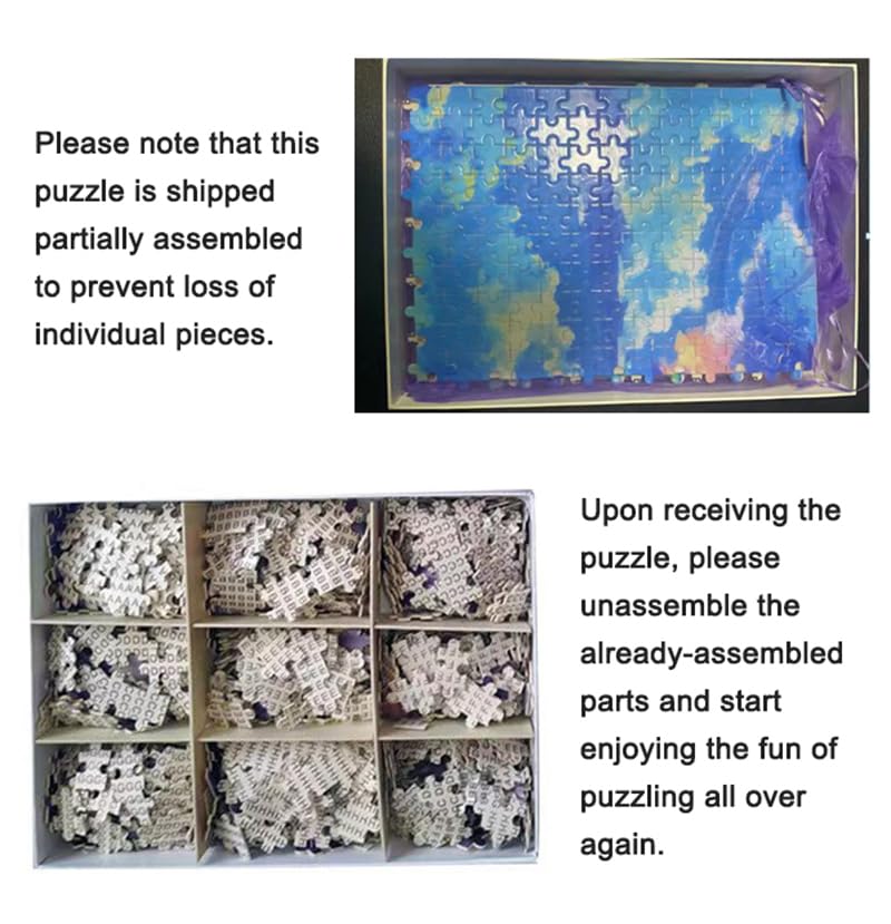 1000-Piece Jigsaw Puzzle - The Birth of Venus by Sandro Botticelli | Renaissance Art Puzzle for Adults & Families | Perfect for Relaxation, Home Decor & Game Nights