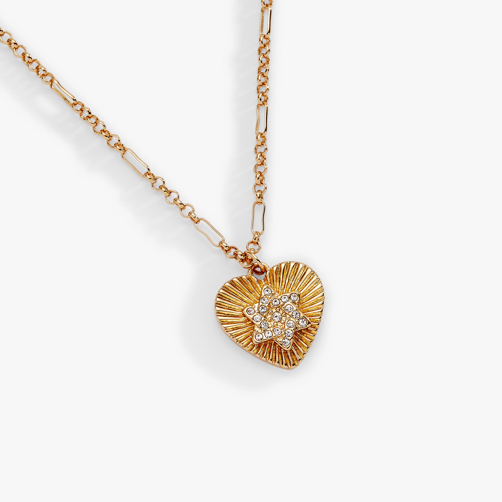 Faith and Family Star of David Pendant Necklace - Sterling Silver Jewish Jewelry for Women & Men - Perfect for Hanukkah, Bar Mitzvah & Everyday Wear