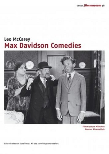Max Davidson Comedies - Classic Silent Film Collection | Vintage Hollywood Movies for Film Enthusiasts & History Buffs | Perfect for Movie Nights, Film Studies, and Nostalgic Entertainment