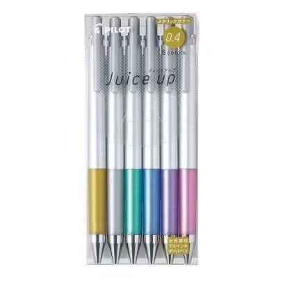 Pilot Juice Up Gel Ink Pen Set - 6 Vibrant Colors for Smooth Writing, Note Taking & Art Projects - Perfect for School, Office & Creative Work