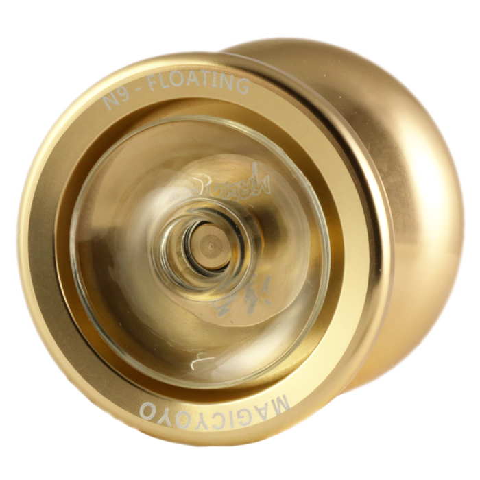 Magic YoYo N9 Floating Cloud - Professional Unresponsive Yo-Yo for Advanced Players | Perfect for Tricks, Competitions & Outdoor Play