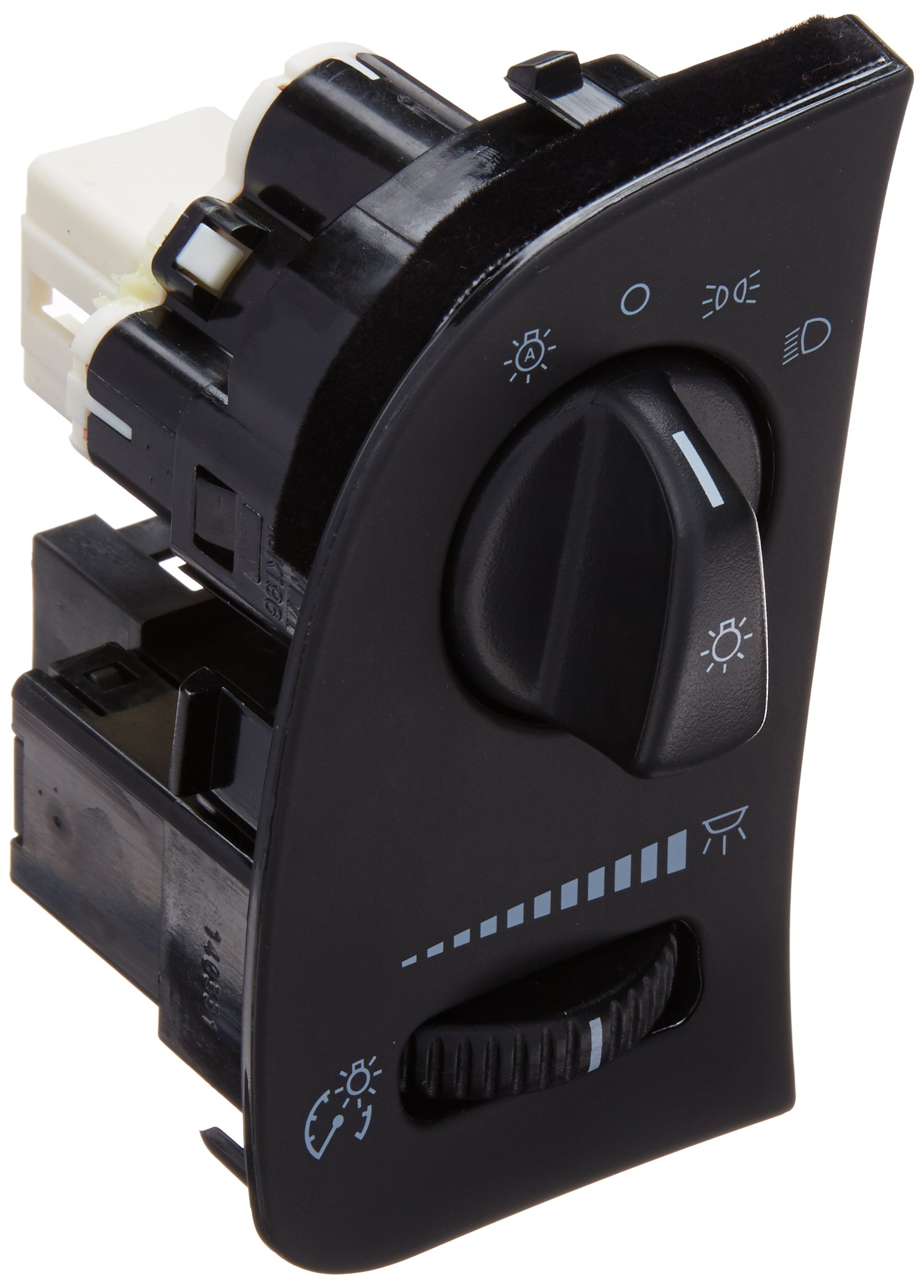 Motorcraft SW6703 Headlight Switch Replacement - Compatible with Ford, Lincoln & Mercury Vehicles | High Performance Auto Lighting Control for Night Driving & Road Safety