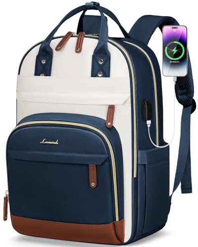 Blue-green - Beige White