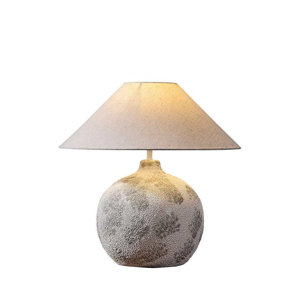 Arosa Modern Table Lamp - Stylish Bedside & Living Room Lighting for Home Decor | Perfect for Reading, Nightstand, and Office Desk