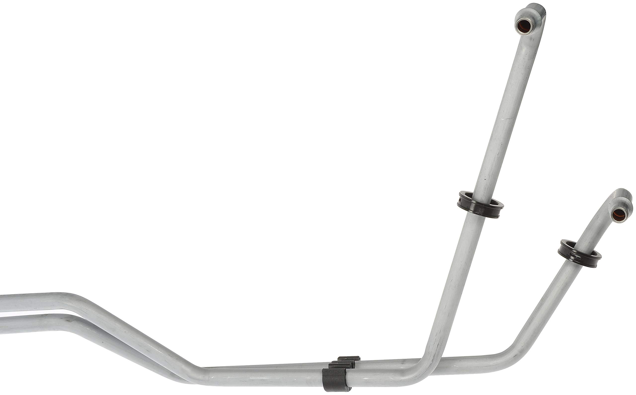 Dorman 624-439 Automatic Transmission Oil Cooler Hose Assembly for Dodge Ram 1500 2500 3500 - Replacement Coolant Line for Smooth Gear Shifting - Perfect for Off-Roading, Towing & Heavy-Duty Use
