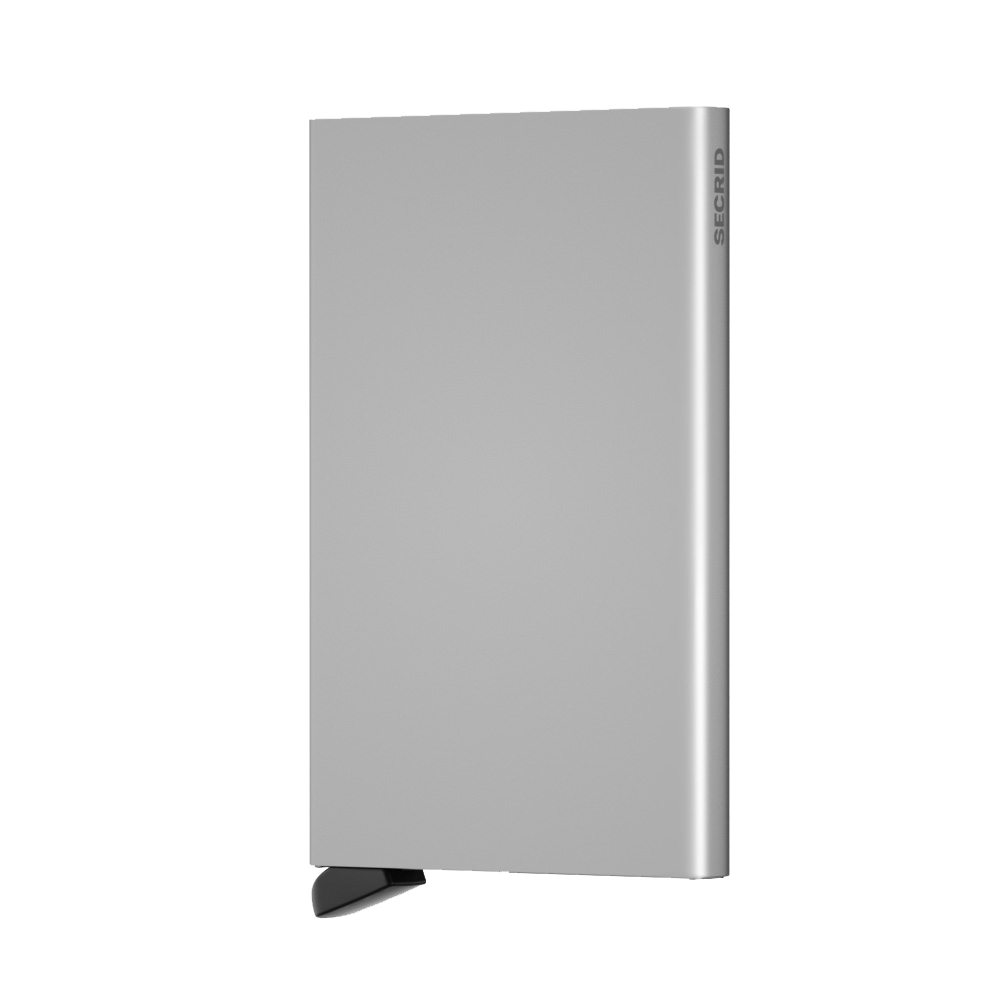 SECRID Slim Wallet Card Protector - RFID Blocking Metal Wallet for Credit Cards & IDs | Perfect for Travel, Business & Everyday Use