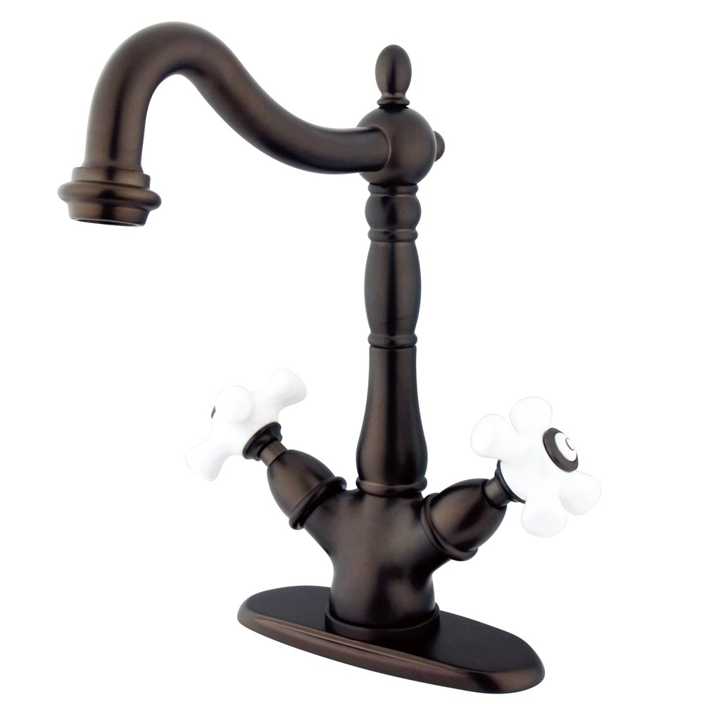 Elements of Design ES1495PX New Orleans 2-Handle 4