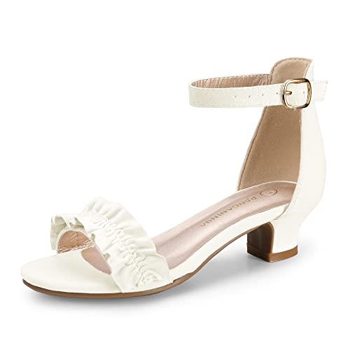 E White Suede