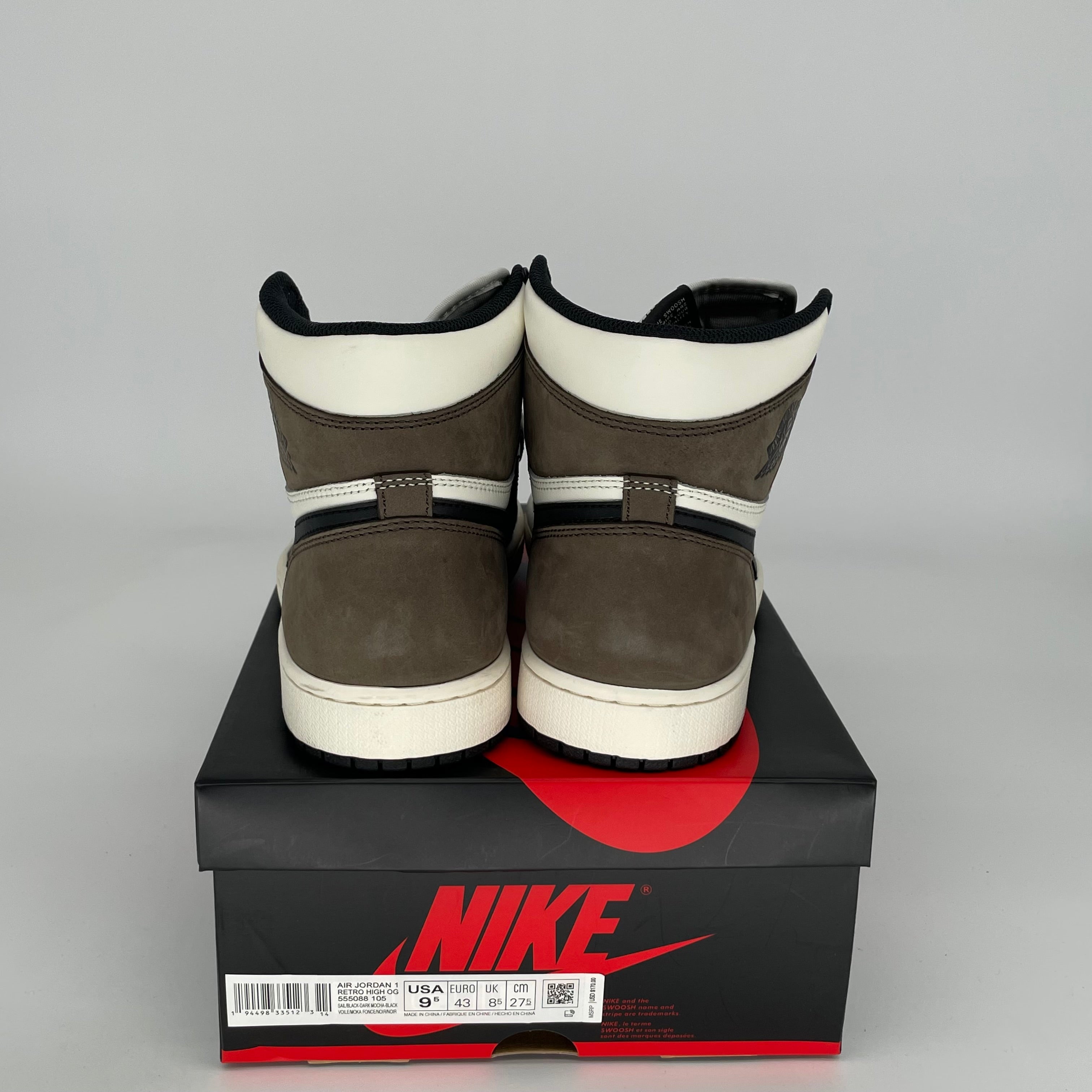 AIR JORDAN 1 Retro High OG 