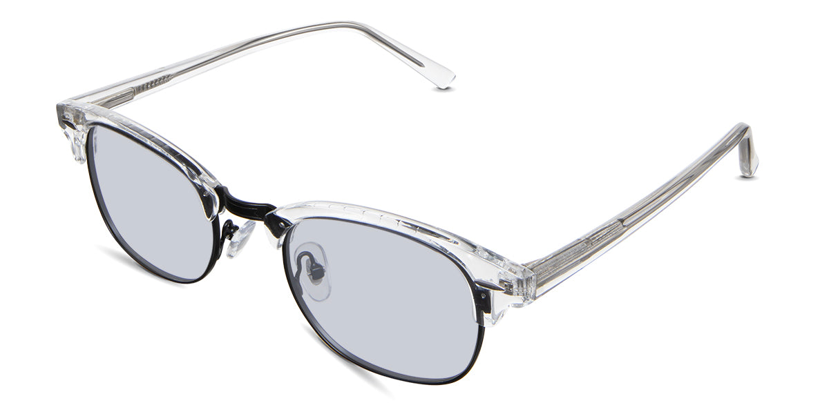 Brice Women's Prescription Tinted Sunglasses - UV Protection & Fashion Eyewear for Driving, Beach & Outdoor Activities