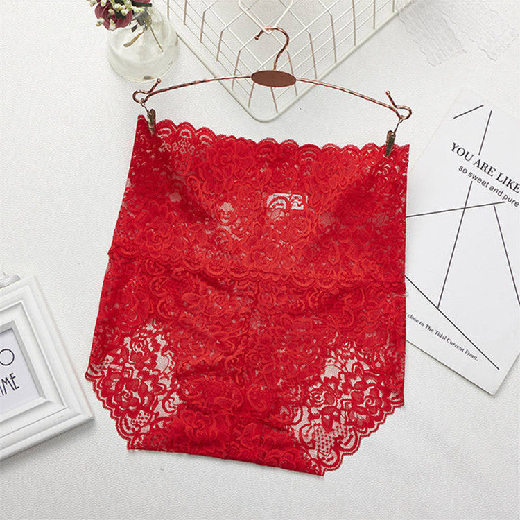 Sexy Lace Underwear for Women - Comfortable & Elegant Lingerie for Date Night, Wedding, and Special Occasions