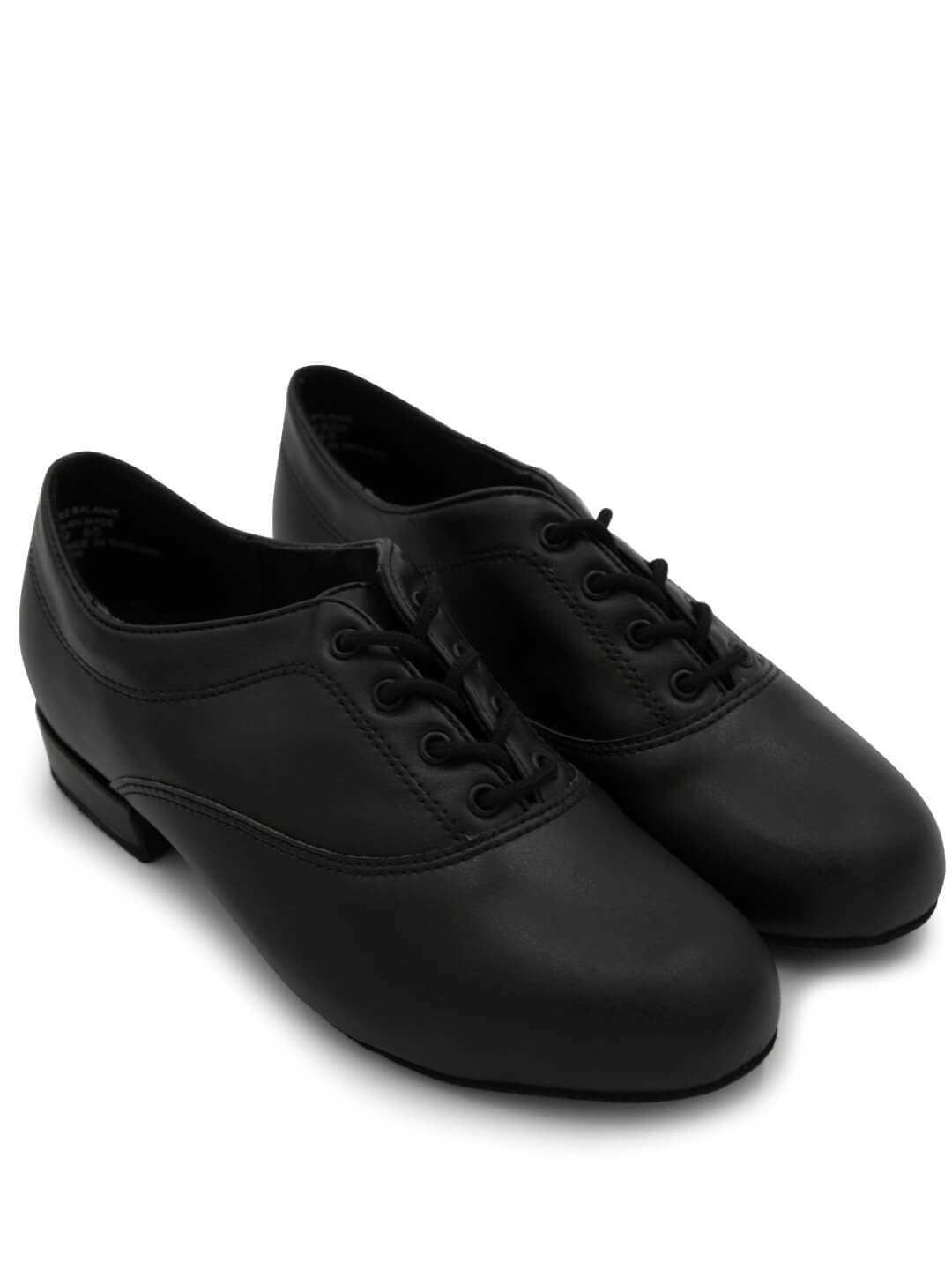 Capezio Boys Ballroom Dance Shoes - Comfortable & Stylish Latin Dance Shoes for Kids - Perfect for Performances, Competitions & Practice