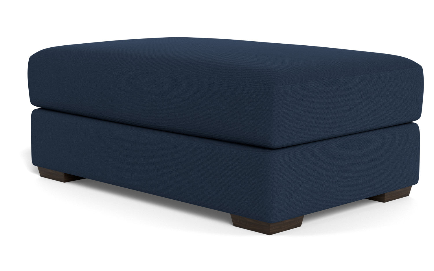 Stylish Austonian Ottoman Footrest - Comfortable & Durable Pouf for Living Room, Bedroom, or Office - Perfect for Relaxing, Extra Seating & Home Decor