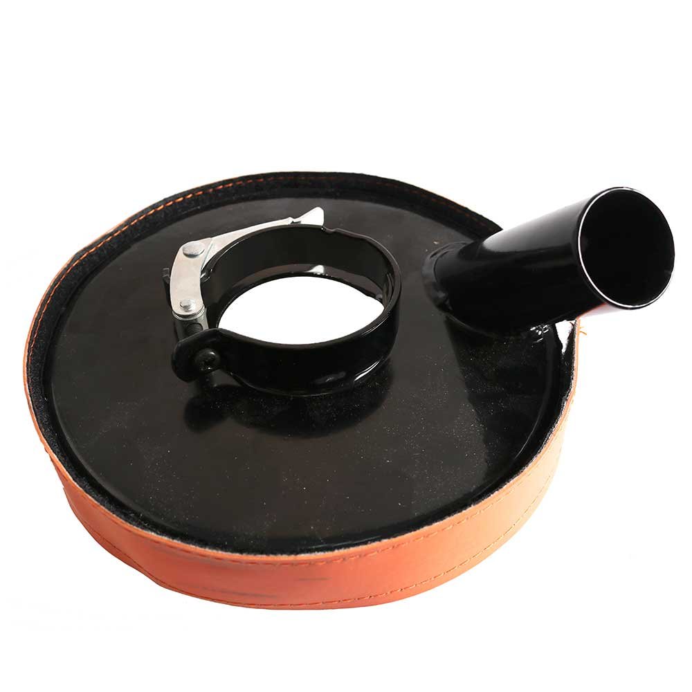 Hardin DS7SS Vacuum Dust Metal Shroud Cover - 2.5