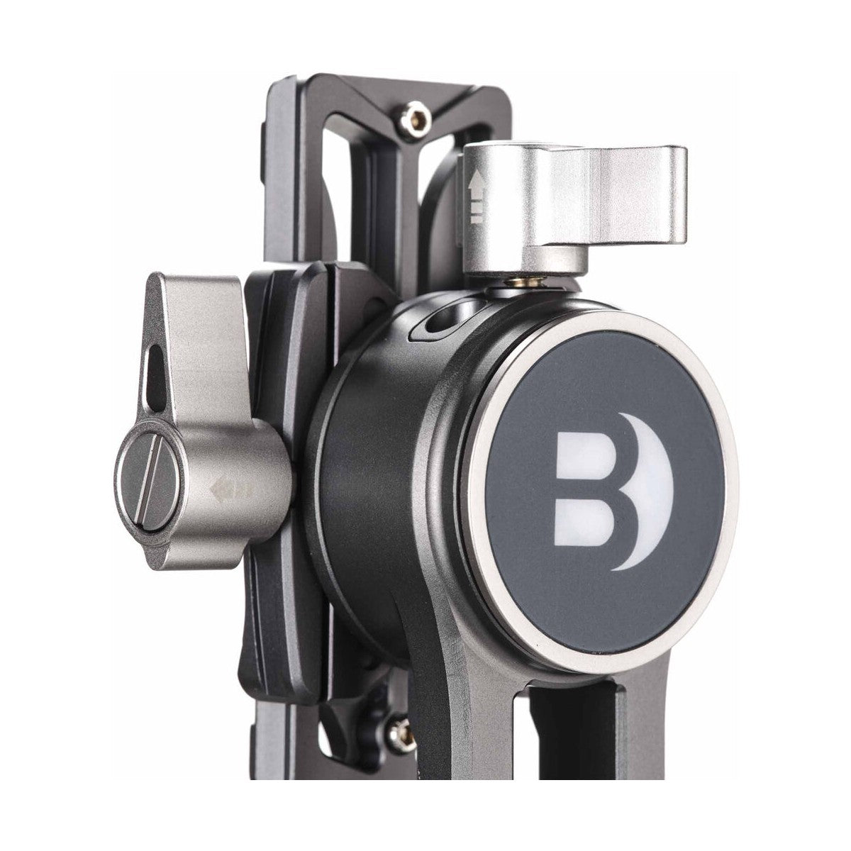 Benro GH2FL Folding Gimbal Head - Professional Camera Tripod Head for DSLR & Mirrorless Cameras - Perfect for Wildlife, Sports & Landscape Photography