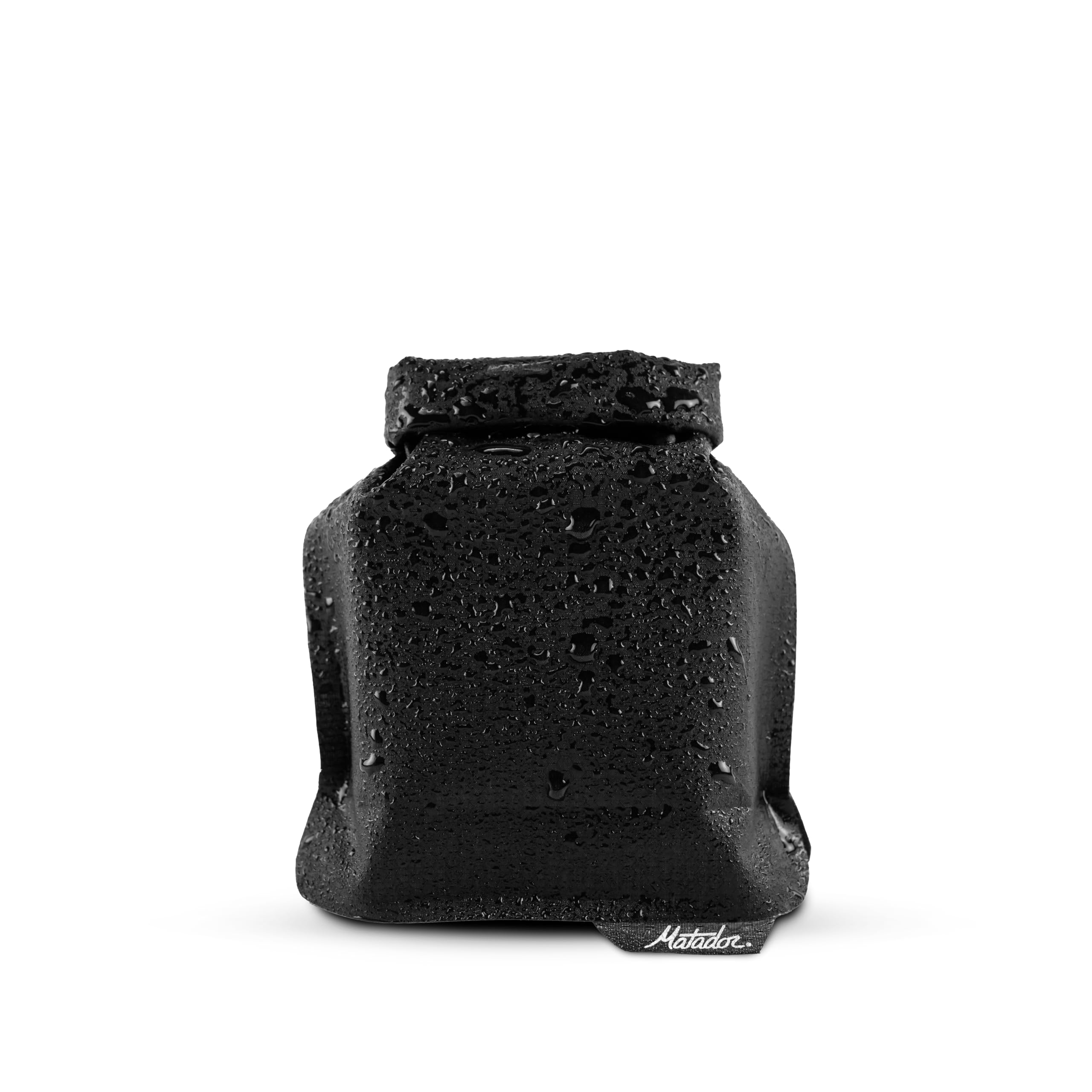 Matador Soap Bar Case XL - Waterproof & Leakproof Travel Soap Holder for Large Bars, Shampoo & Conditioner | Quick-Dry Soap Pouch | Perfect for Camping, Hiking & Backpacking Trips