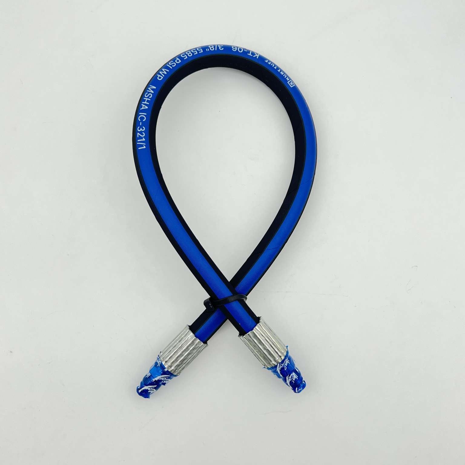 Bobcat 763 763C 763F 763G Skid Steer Loader Lift Cylinder Hose Kit - Replacement Hydraulic Hose for Bobcat Loaders (S/N Group 2, #4) - Perfect for Construction, Landscaping & Farm Equipment Maintenance