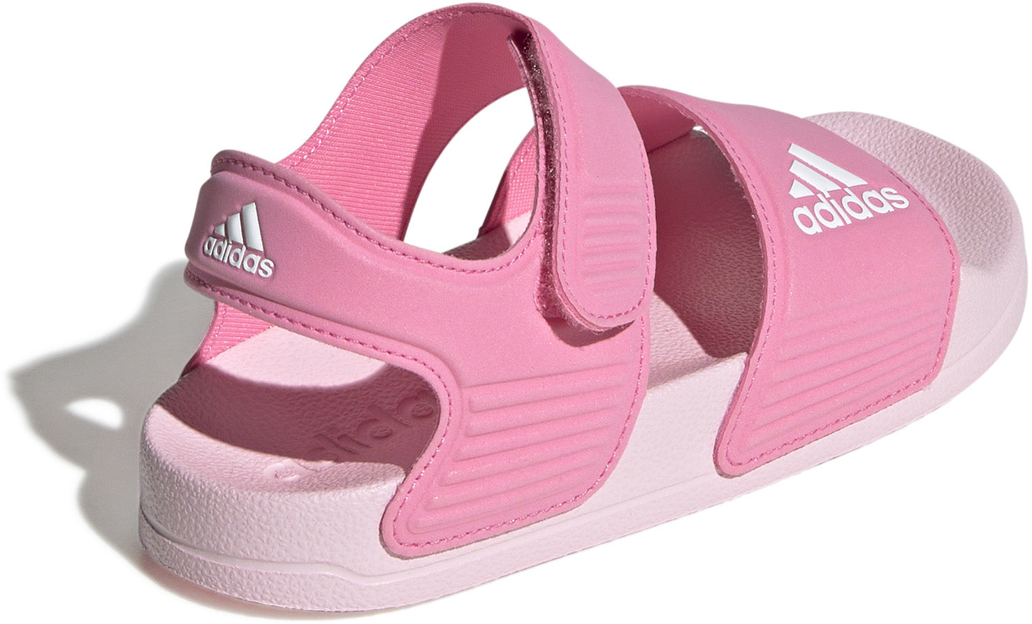 Adidas Adilette Kids' Slide Sandals - Comfortable & Lightweight Water Shoes for Boys & Girls - Perfect for Pool, Beach, and Summer Outdoor Activities