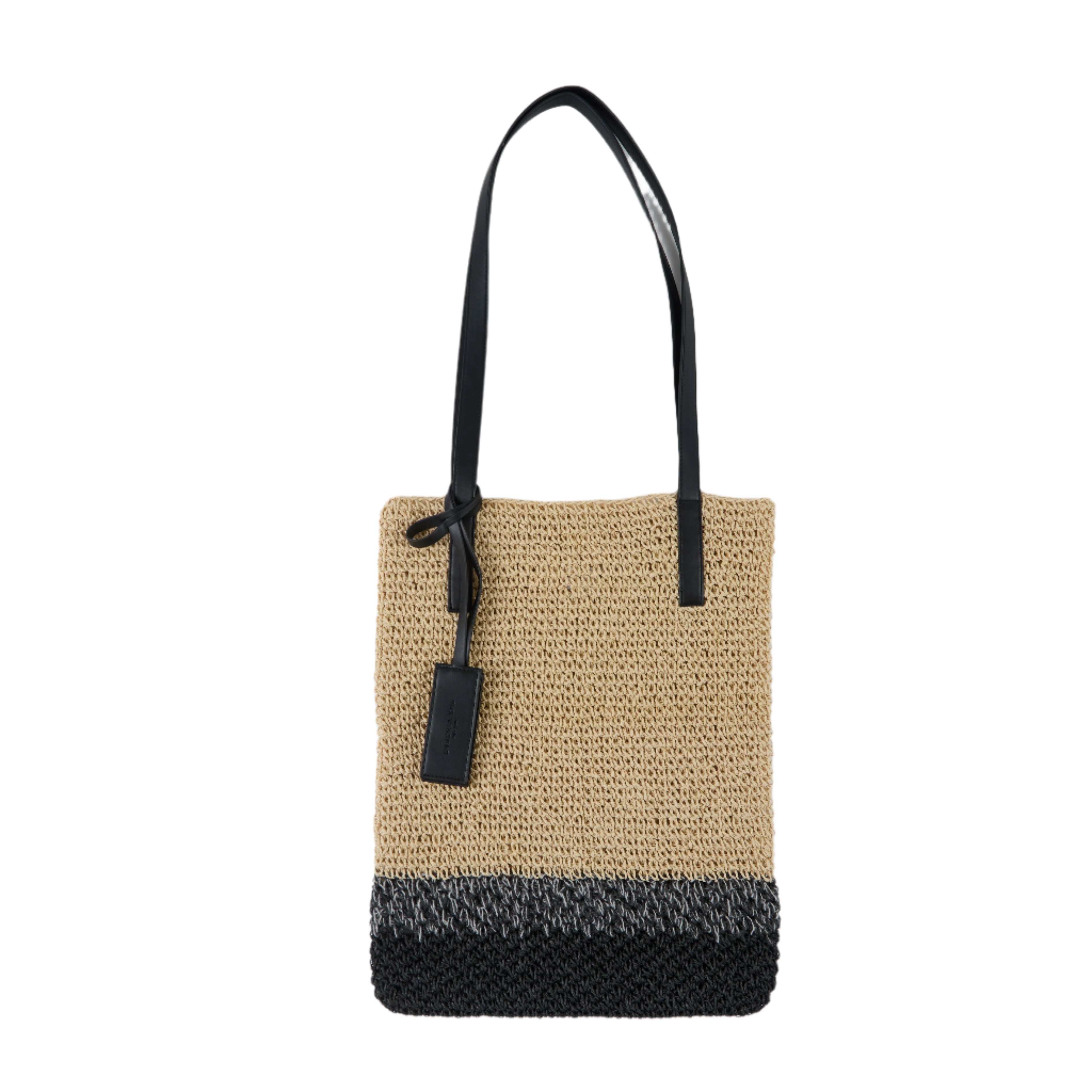 Chelsea Ombré Crochet Tote Bag - Handmade Boho Beach Bag for Women, Lightweight Summer Shoulder Bag - Perfect for Beach, Picnic, Shopping & Travel Accessories