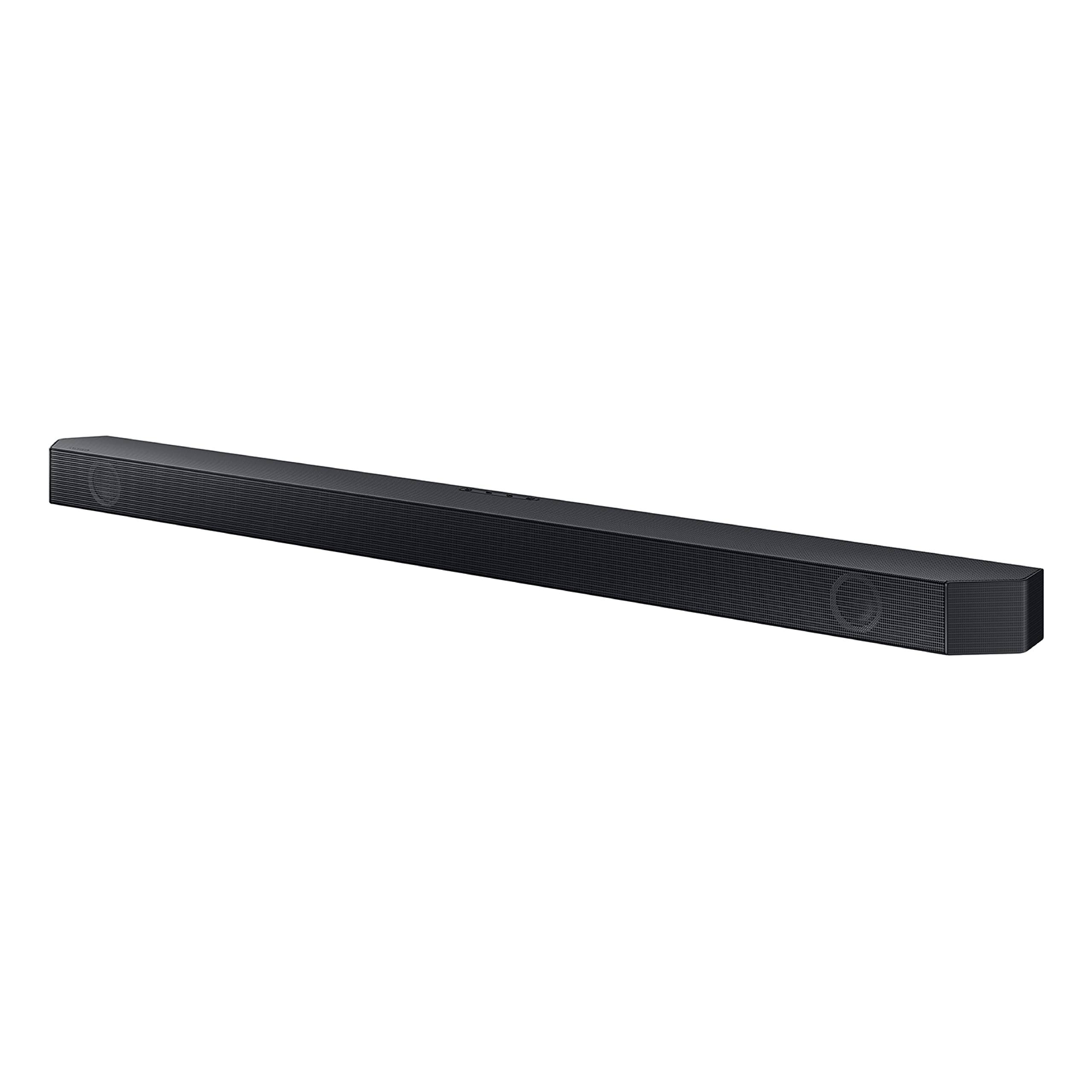 SAMSUNG HW-Q600C 3.1.2ch Soundbar with Dolby Audio & Q-Symphony | Adaptive Sound, HDMI eARC, Game Mode Pro | Bluetooth Wireless Speaker with Acoustic Beam Technology | Perfect for Home Theater, Gaming & Movie Nights