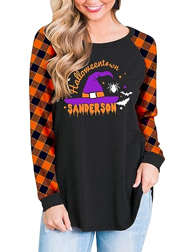 H | Halloween Sanderson
