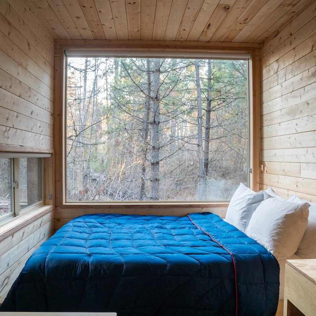 Rumpl The NanoLoft Puffy Blanket - Ultra Lightweight & Compact 80