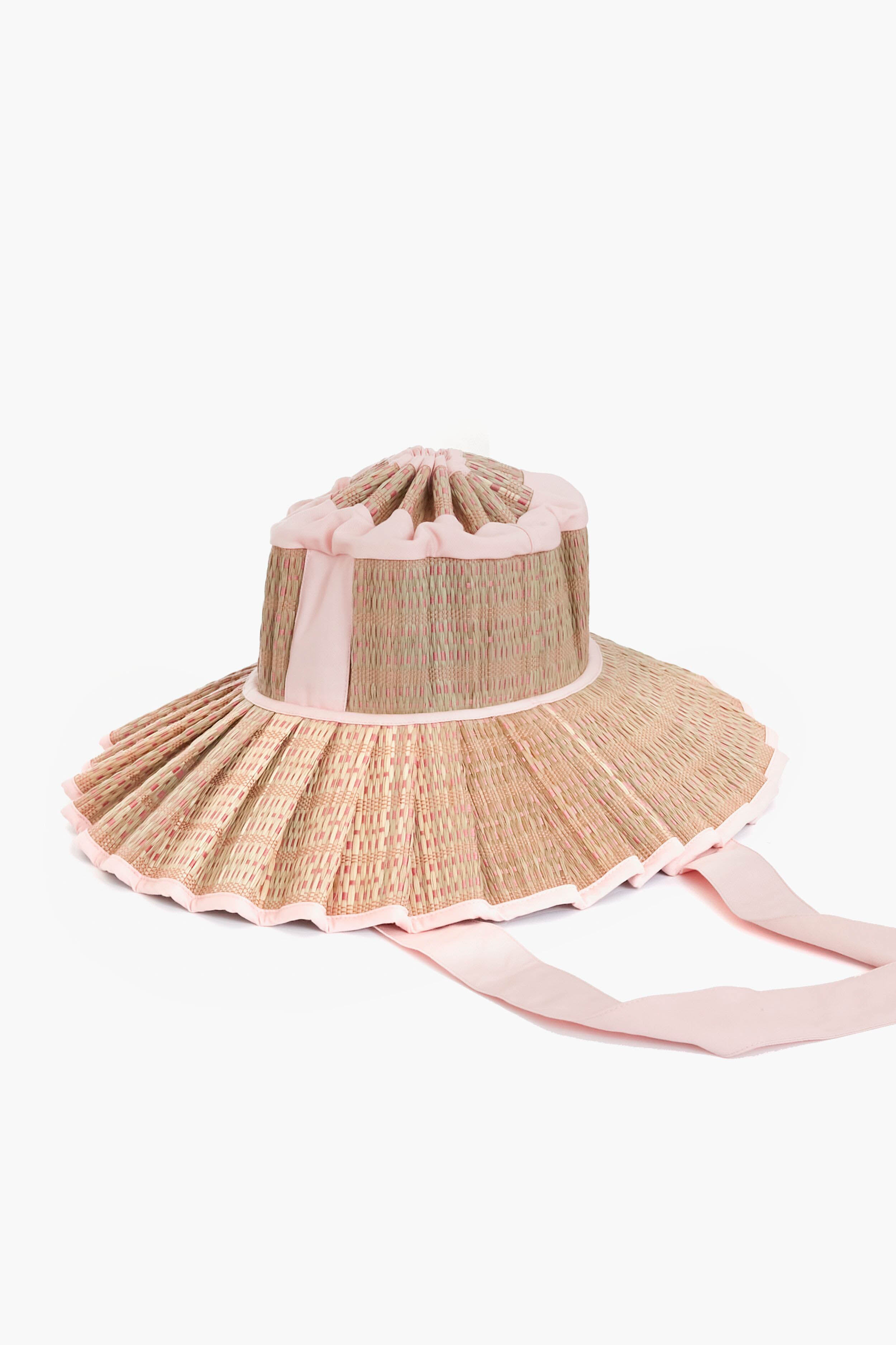 Bowral Island Ravello Hat - Stylish Sun Hat for Women, UPF 50+ UV Protection, Wide Brim Beach Hat for Summer, Travel, and Outdoor Activities