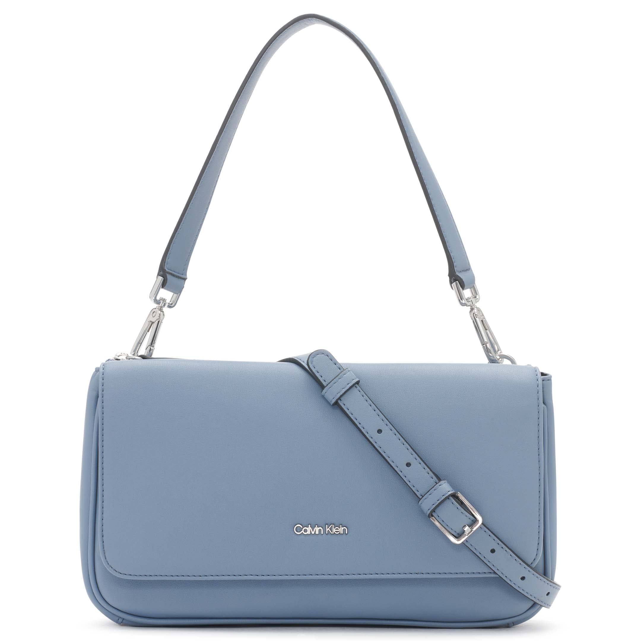 Calvin Klein Modern Essentials Convertible Shoulder Bag for Women - Stylish & Versatile Crossbody Purse for Work, Travel & Everyday Use