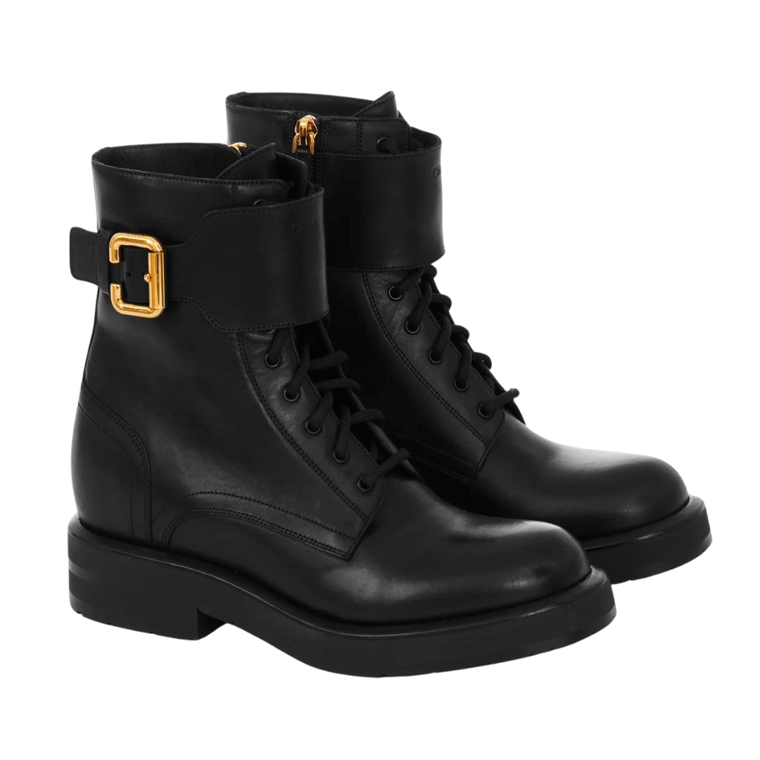 Coddington Combat Boots for Men - Tactical Military Boots with Steel Toe & Slip-Resistant Sole - Perfect for Hiking, Work & Outdoor Adventures
