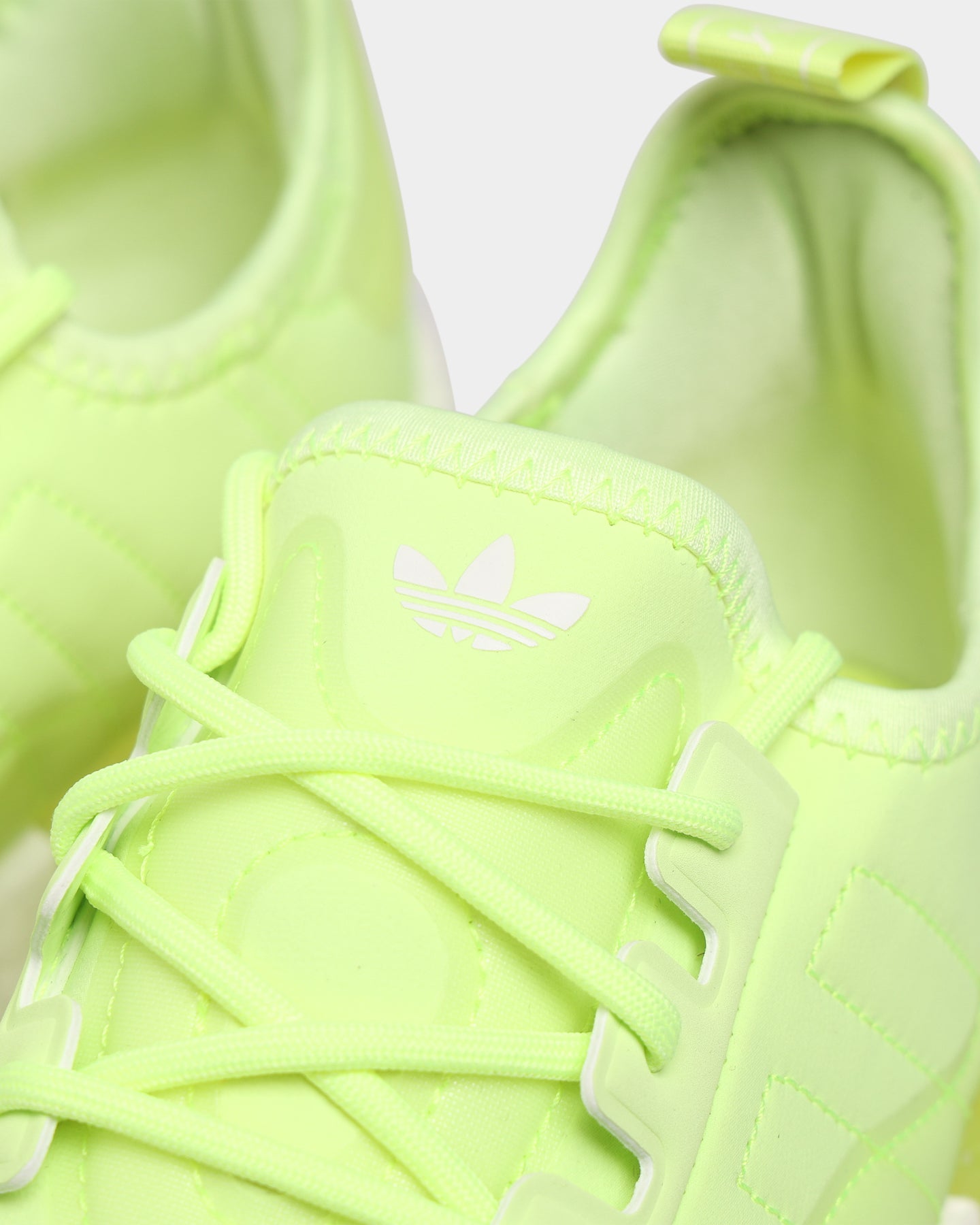 Adidas NMD_R1 Running Shoes for Men - Solar Yellow/Solar Yellow - Lightweight Comfortable Sneakers for Jogging, Gym & Casual Wear